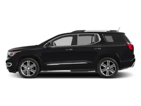 More photos of 2018 GMC Acadia Denali at Woody Folsom Chevrolet GMC, GA