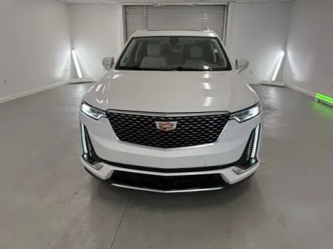 Photos of 2024 Cadillac XT6 FWD Premium Luxury for sale in Baxley, GA at Woody Folsom Chevrolet GMC