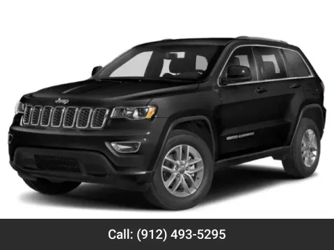 Black 2019 Jeep Grand Cherokee Altitude for sale in Baxley, GA