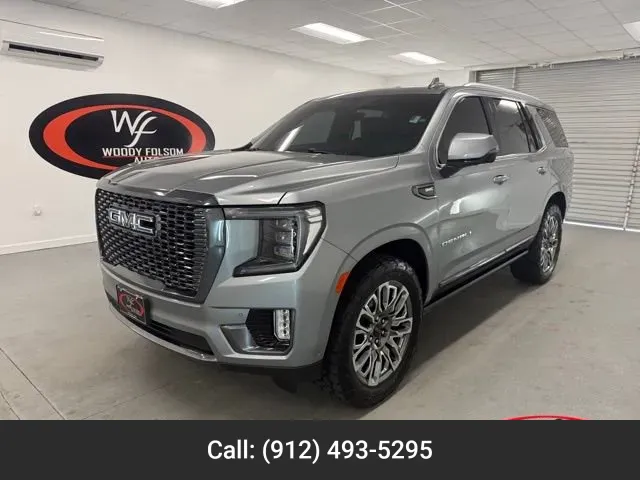 2024 GMC Yukon Denali Ultimate for sale in Baxley, GA