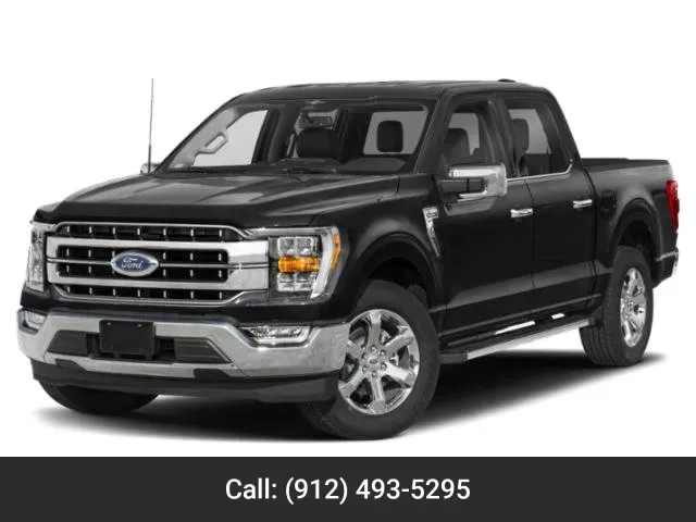 Black 2023 Ford F-150 LARIAT for sale in Baxley, GA