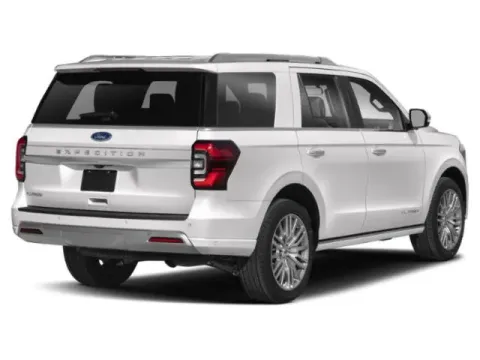 Photos of 2023 Ford Expedition Platinum for sale in Baxley, GA at Woody Folsom Chevrolet GMC