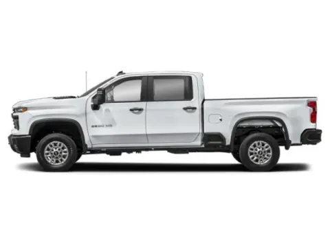 More photos of 2025 Chevrolet Silverado 2500HD LTZ at Woody Folsom Chevrolet GMC, GA