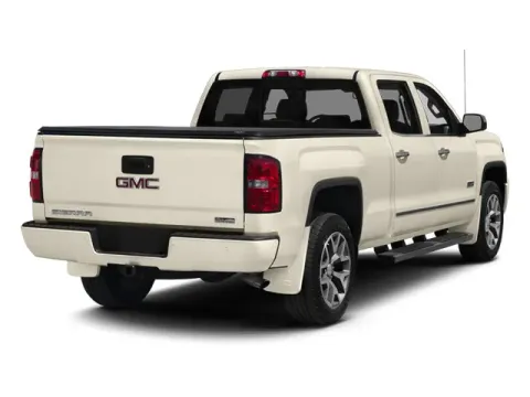 Another view of 2014 GMC Sierra 1500 SLT for sale in Baxley, GA at Woody Folsom Chevrolet GMC
