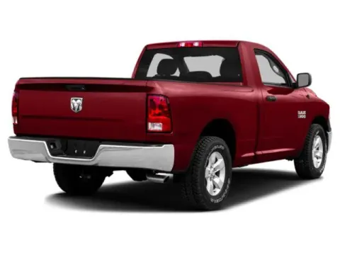Another view of 2015 Ram 1500 Tradesman for sale in Baxley, GA at Woody Folsom Chevrolet GMC