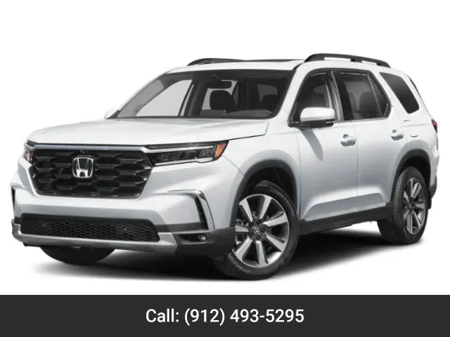 Blue 2024 Honda Pilot Elite for sale in Baxley, GA