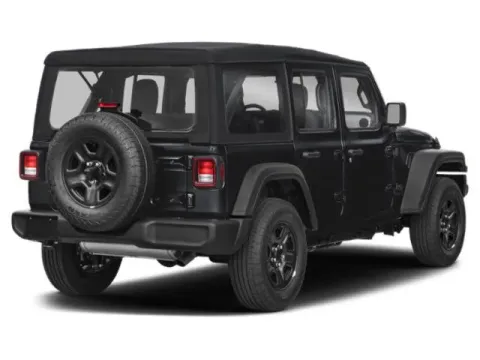 Another view of 2024 Jeep Wrangler Sahara for sale in Baxley, GA at Woody Folsom Chevrolet GMC