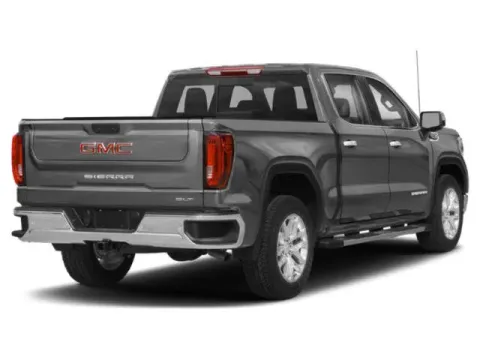 Another view of 2021 GMC Sierra 1500 SLT for sale in Baxley, GA at Woody Folsom Chevrolet GMC