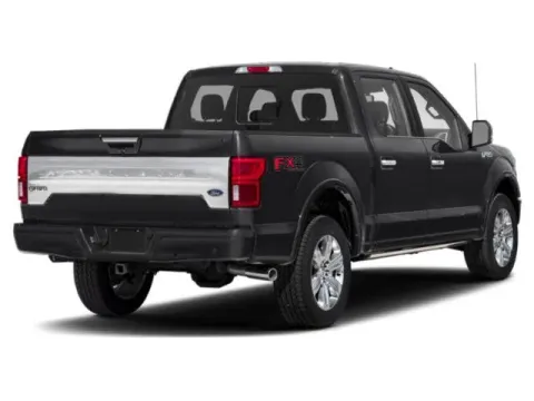 Photos of 2020 Ford F-150 Platinum for sale in Baxley, GA at Woody Folsom Chevrolet GMC