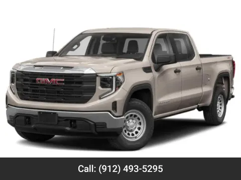 Beige 2023 GMC Sierra 1500 Elevation for sale in Baxley, GA