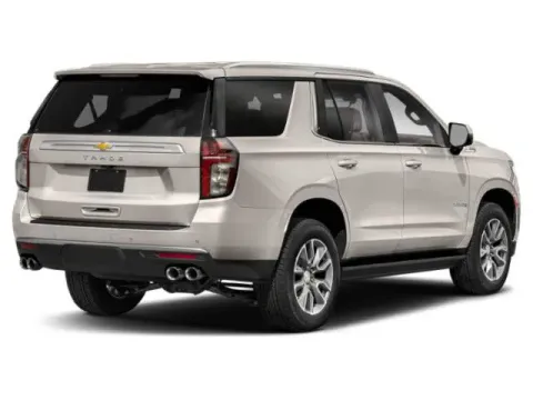 Another view of 2021 Chevrolet Tahoe High Country for sale in Baxley, GA at Woody Folsom Chevrolet GMC