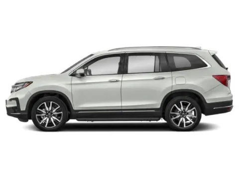 Another view of 2022 Honda Pilot Elite for sale in Baxley, GA at Woody Folsom Chevrolet GMC