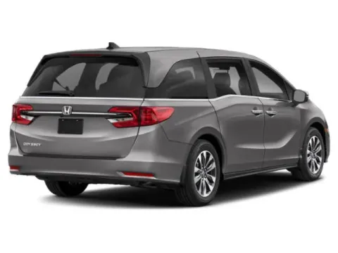 Photos of 2023 Honda Odyssey EX-L for sale in Baxley, GA at Woody Folsom Chevrolet GMC