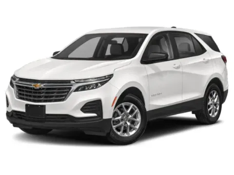 Photos of 2022 Chevrolet Equinox LS for sale in Baxley, GA at Woody Folsom Chevrolet GMC
