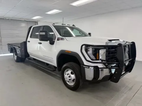 Another view of 2025 GMC Sierra 3500HD CC Pro for sale in Baxley, GA at Woody Folsom Chevrolet GMC