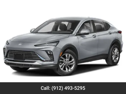 Gray 2025 Buick Envista Sport Touring for sale in Baxley, GA