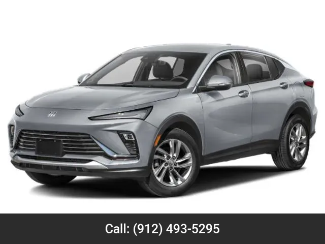 Gray 2025 Buick Envista Sport Touring for sale in Baxley, GA