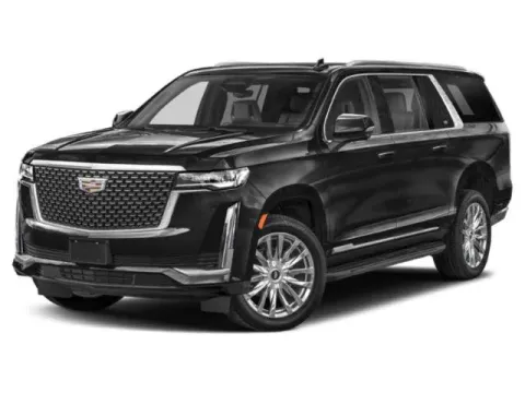 Photos of 2022 Cadillac Escalade ESV Premium Luxury for sale in Baxley, GA at Woody Folsom Chevrolet GMC