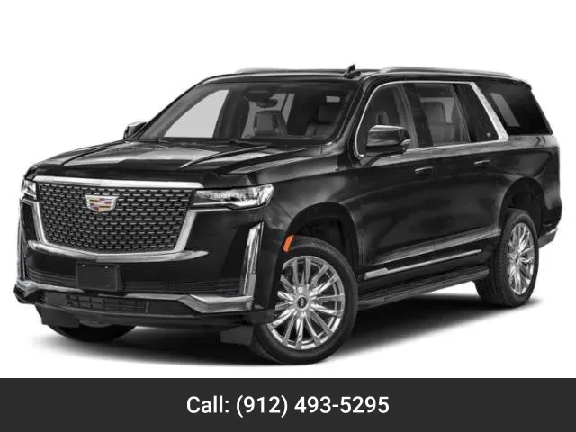 2022 Cadillac Escalade ESV Premium Luxury for sale in Baxley, GA