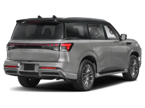 Another view of 2026 INFINITI QX80 AUTOGRAPH for sale in Baxley, GA at Woody Folsom Chevrolet GMC