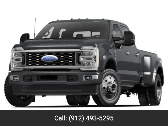 2026 Ford Super Duty F-450 DRW Platinum for sale in Baxley, GA