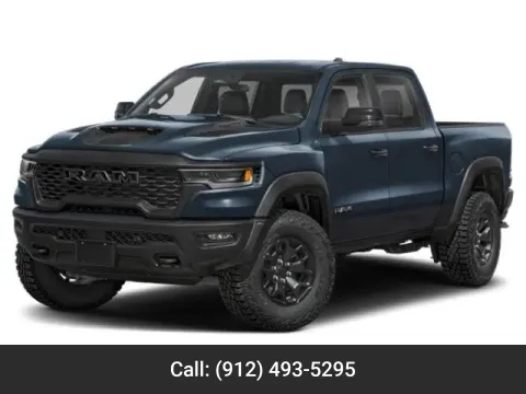 Blue 2026 Ram 1500 RHO for sale in Baxley, GA