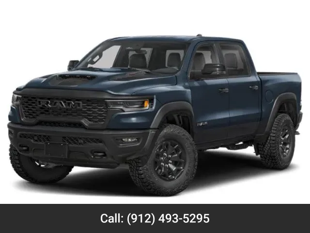 Blue 2026 Ram 1500 RHO for sale in Baxley, GA