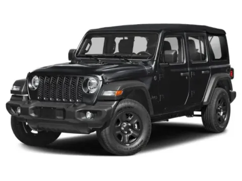 Photos of 2026 Jeep Wrangler Sport S for sale in Baxley, GA at Woody Folsom Chevrolet GMC