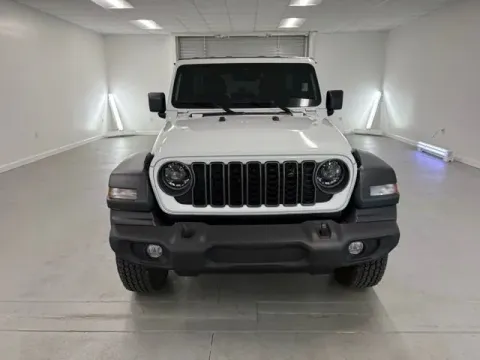 Photos of 2026 Jeep Wrangler Sport S for sale in Baxley, GA at Woody Folsom Chevrolet GMC