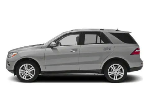 Another view of 2012 Mercedes-Benz M-Class ML 350 BlueTEC for sale in Baxley, GA at Woody Folsom Chevrolet GMC
