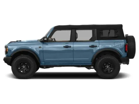 Another view of 2023 Ford Bronco for sale in Baxley, GA at Woody Folsom Chevrolet GMC