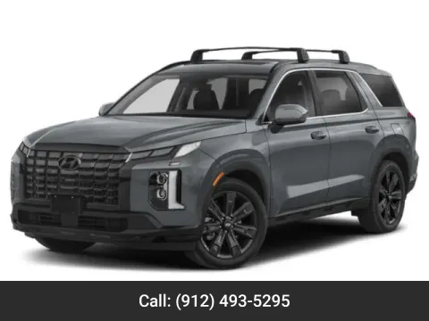 Gray 2025 Hyundai Palisade XRT for sale in Baxley, GA