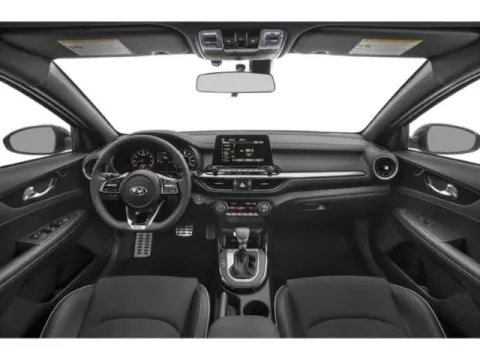 More photos of 2021 Kia Forte GT-Line at Woody Folsom Chevrolet GMC, GA