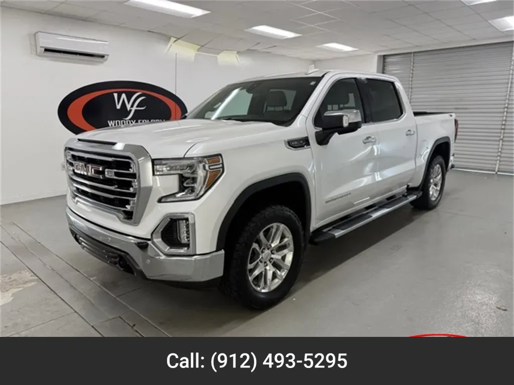2021 GMC Sierra 1500 SLT for sale in Baxley, GA