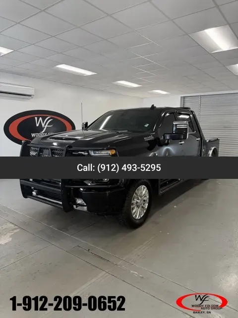 2021 Chevrolet Silverado 2500HD High Country for sale in Baxley, GA