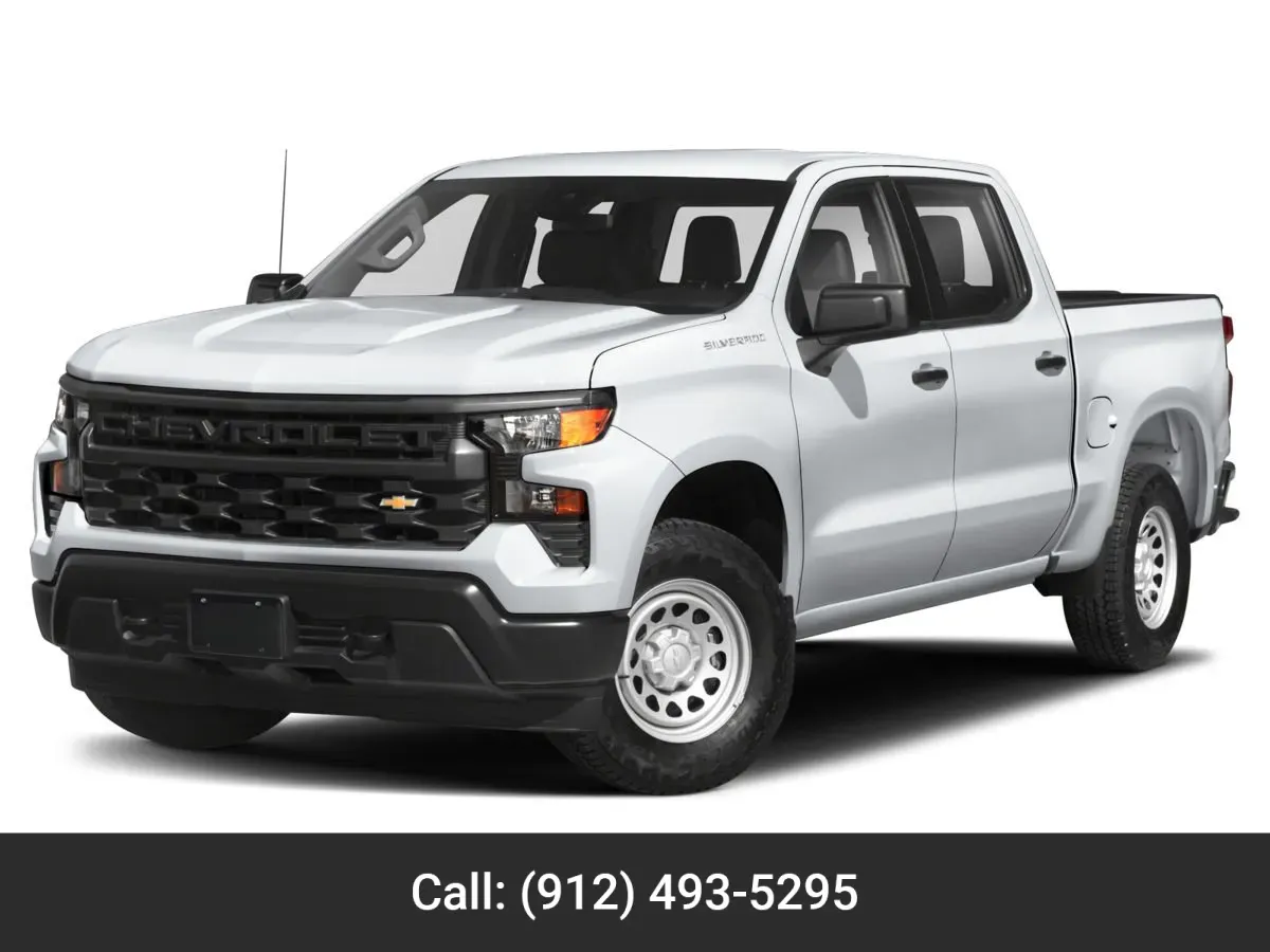 2022 Chevrolet Silverado 1500 LTZ for sale in Baxley, GA