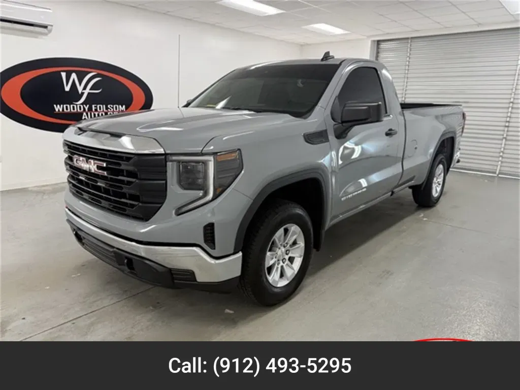 2025 GMC Sierra 1500 Pro for sale in Baxley, GA