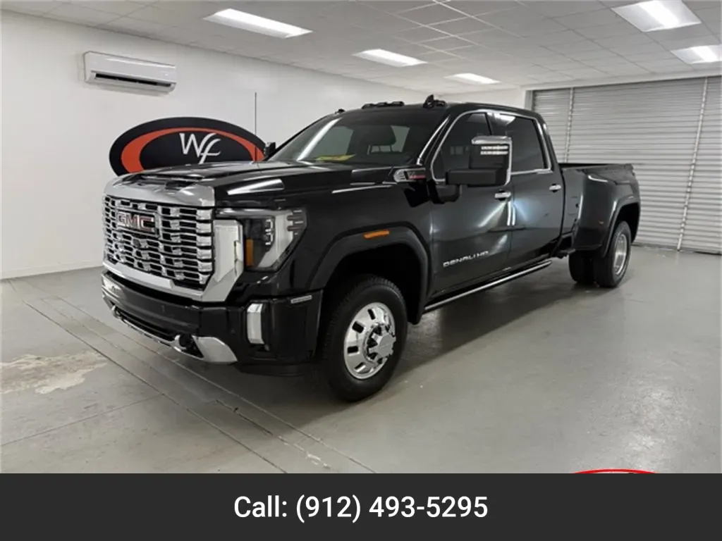 2024 GMC Sierra 3500HD Denali for sale in Baxley, GA
