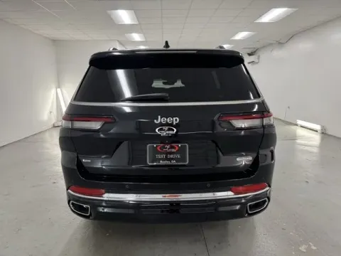 More photos of 2022 Jeep Grand Cherokee L Overland at Woody Folsom Chevrolet GMC, GA