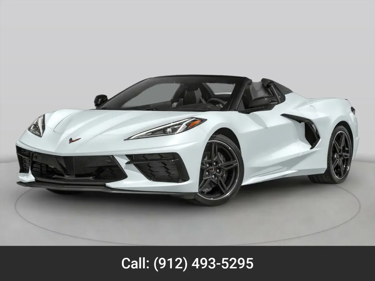 2023 Chevrolet Corvette 3LT for sale in Baxley, GA