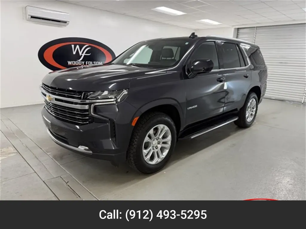 2022 Chevrolet Tahoe LT for sale in Baxley, GA