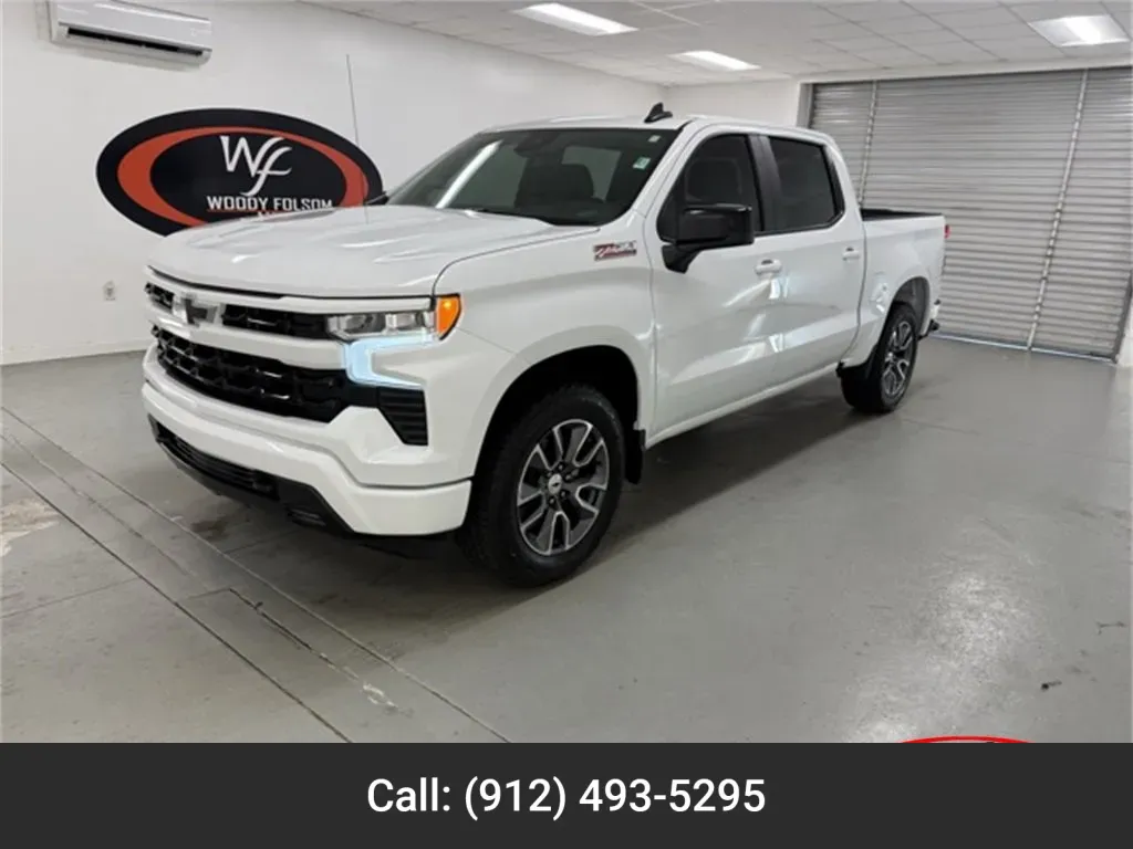 2023 Chevrolet Silverado 1500 RST for sale in Baxley, GA