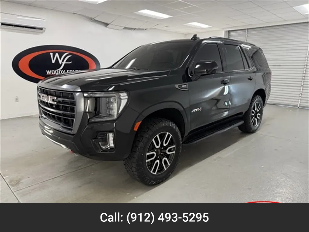 2024 GMC Yukon AT4 for sale in Baxley, GA