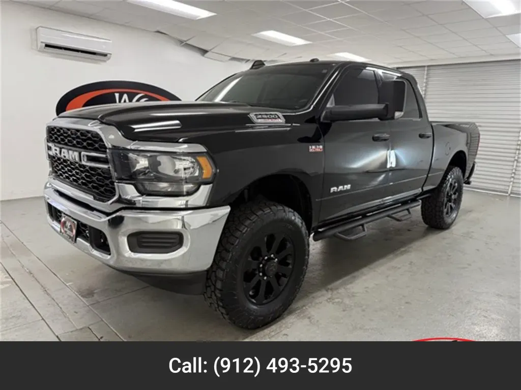 2020 Ram 2500 Tradesman for sale in Baxley, GA