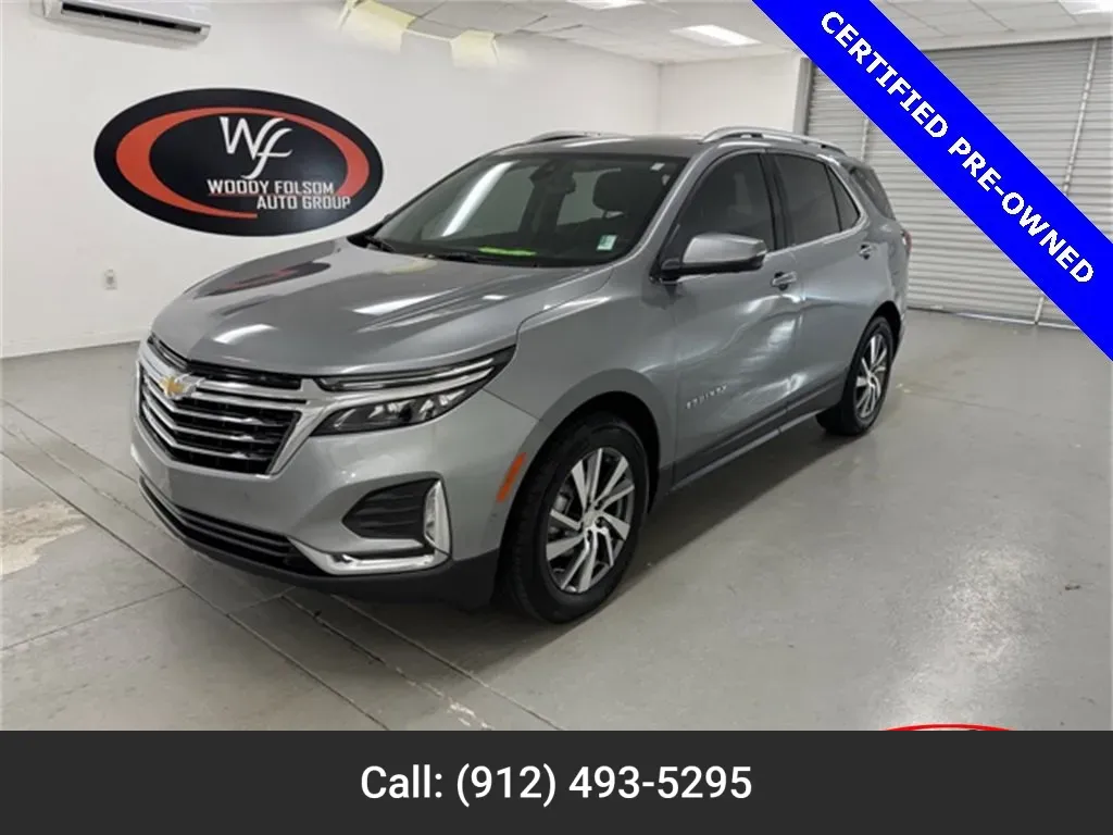 2023 Chevrolet Equinox Premier for sale in Baxley, GA