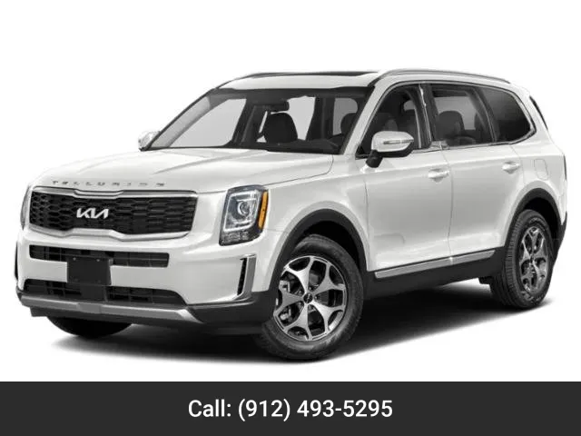 2022 Kia Telluride EX for sale in Baxley, GA
