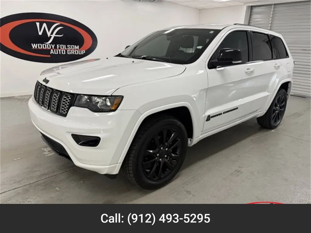 2019 Jeep Grand Cherokee Altitude for sale in Baxley, GA