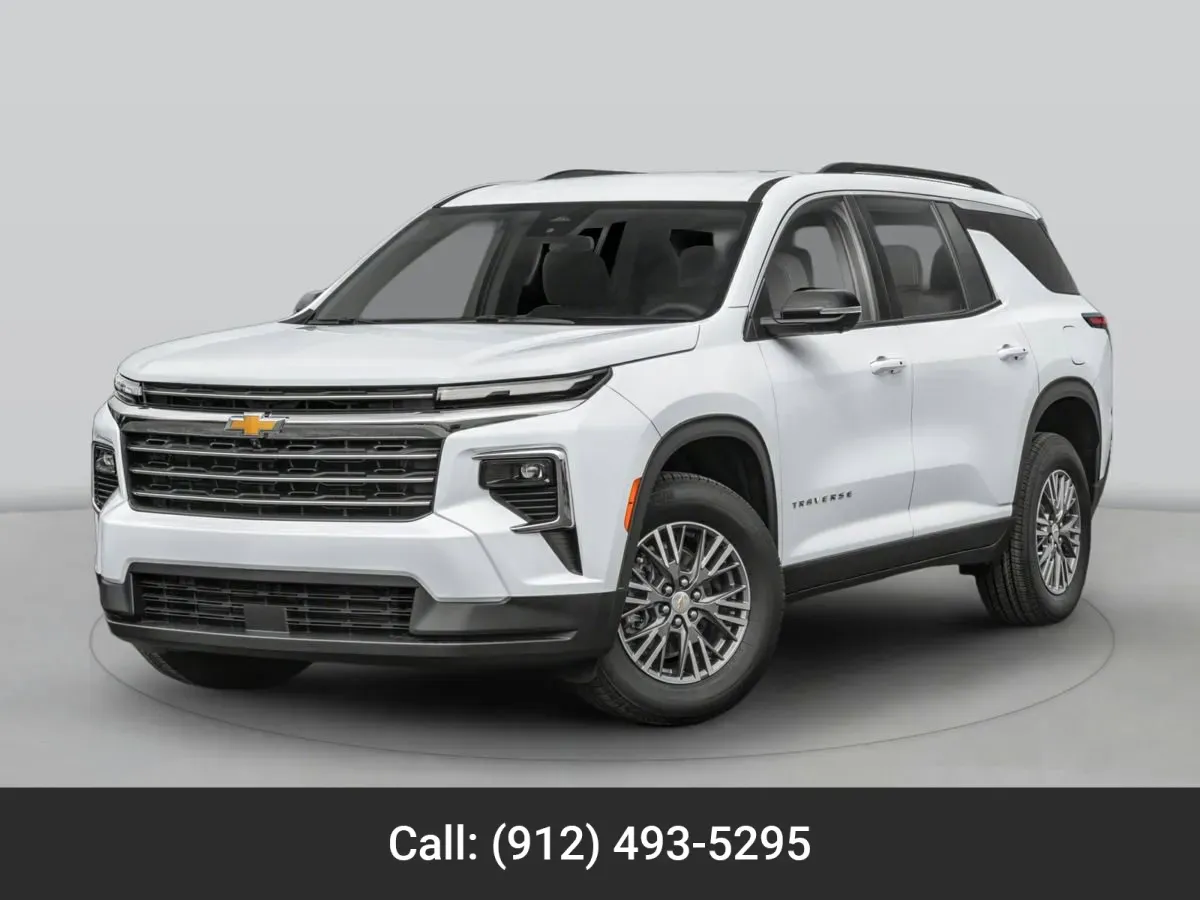 2025 Chevrolet Traverse FWD High Country for sale in Baxley, GA
