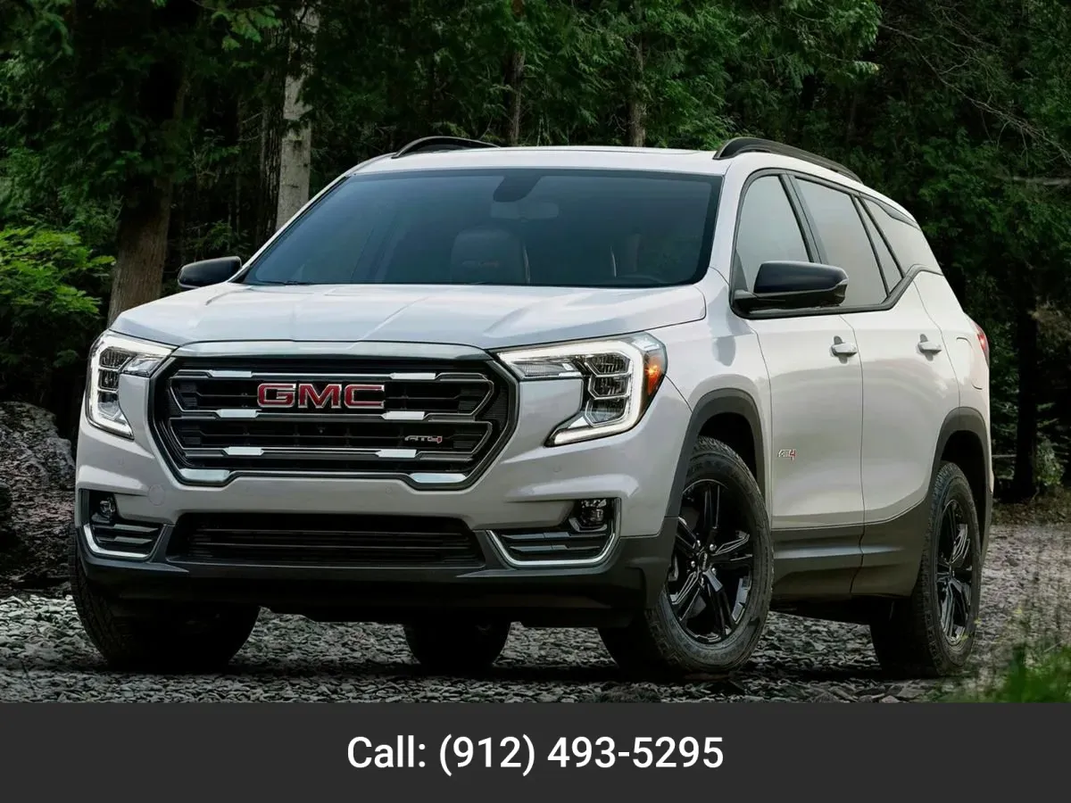 2022 GMC Terrain SLT for sale in Baxley, GA