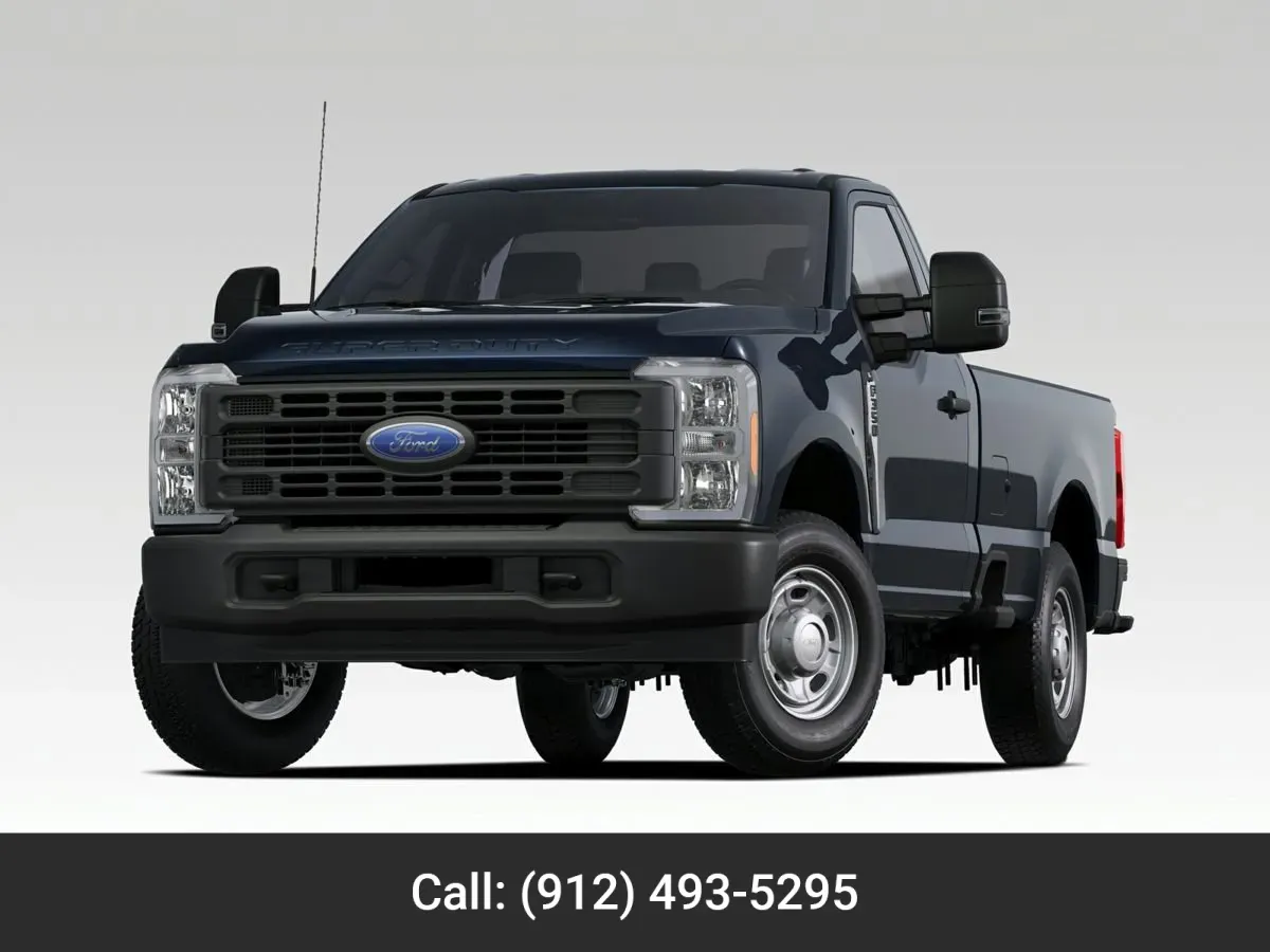 2024 Ford Super Duty F-350 DRW XLT for sale in Baxley, GA
